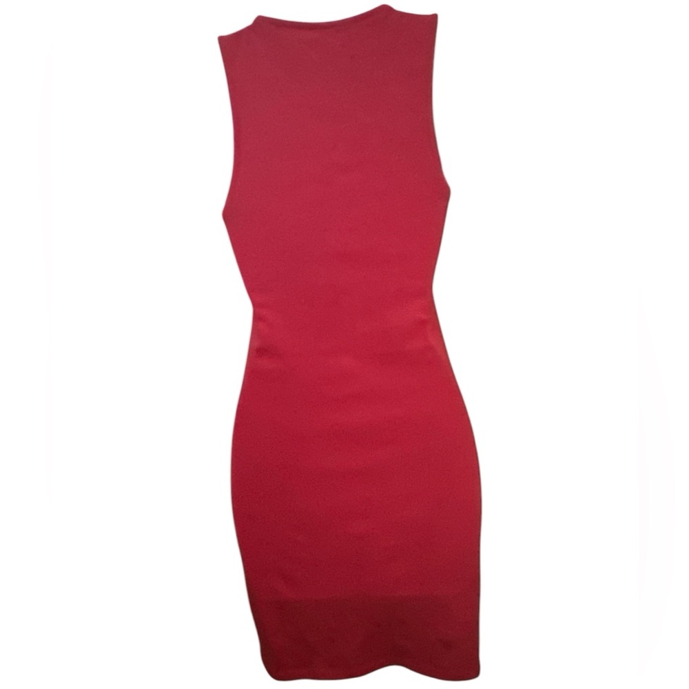 ZARA bodycon dress (med)